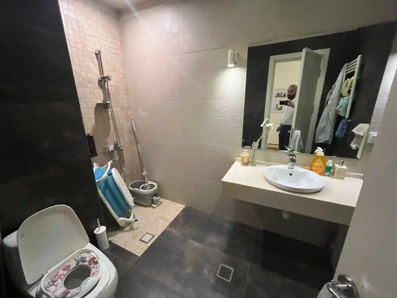 Rent Apartment In Tehran Elahiyeh Code 2427 (11)