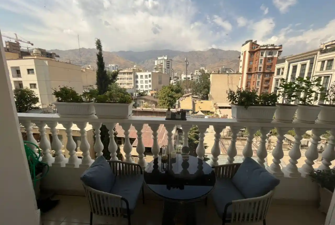 Rent Apartment In Tehran Elahiyeh Code 2427 (12)