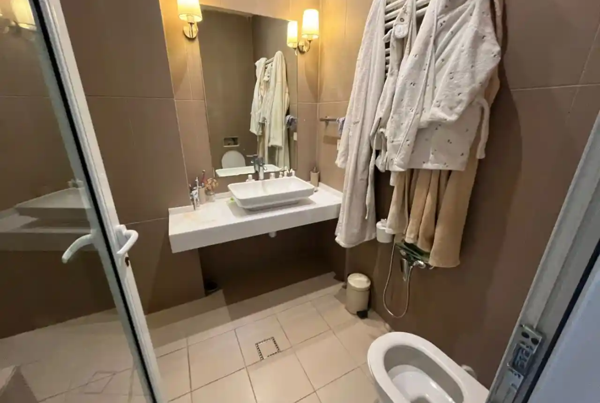 Rent Apartment In Tehran Elahiyeh Code 2427 (13)