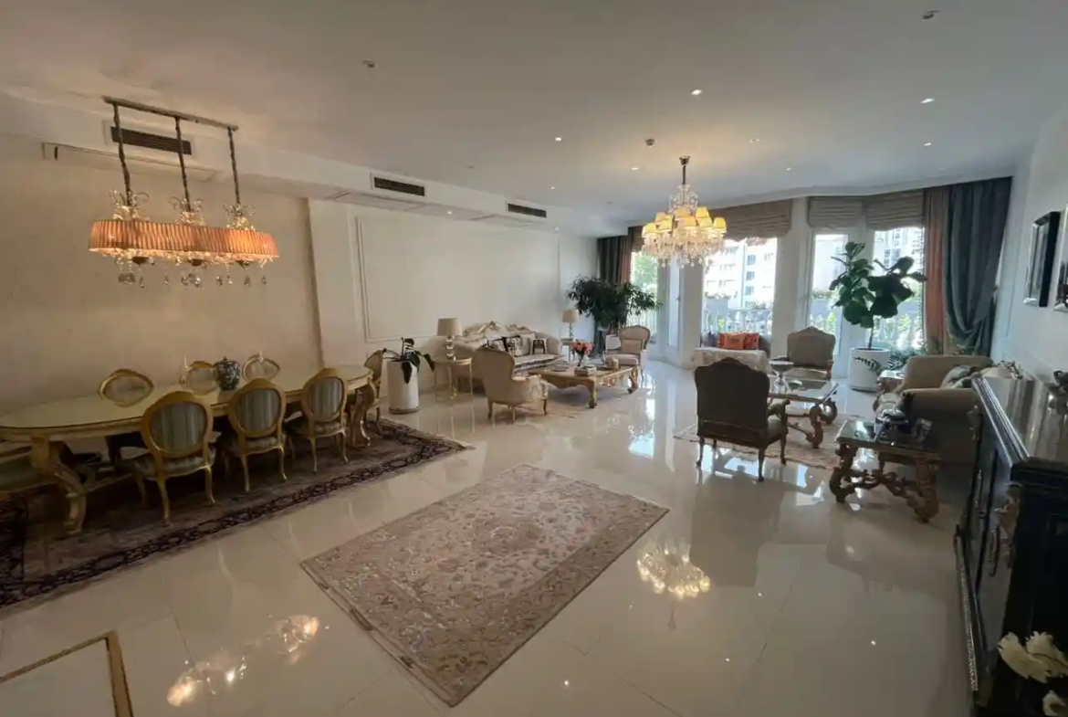 Rent Apartment In Tehran Elahiyeh Code 2427 (14)