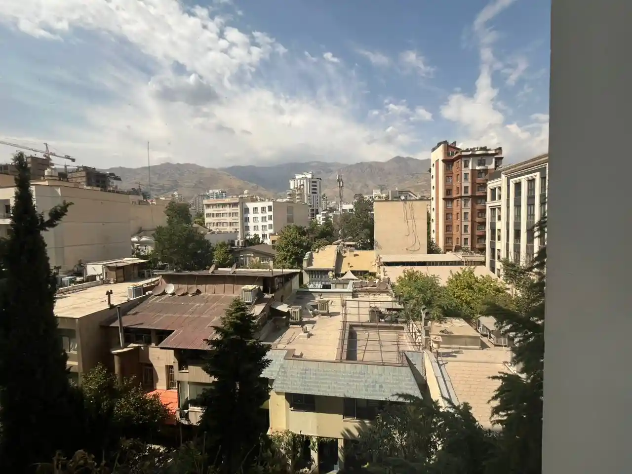 Rent Apartment In Tehran Elahiyeh Code 2427 (15)