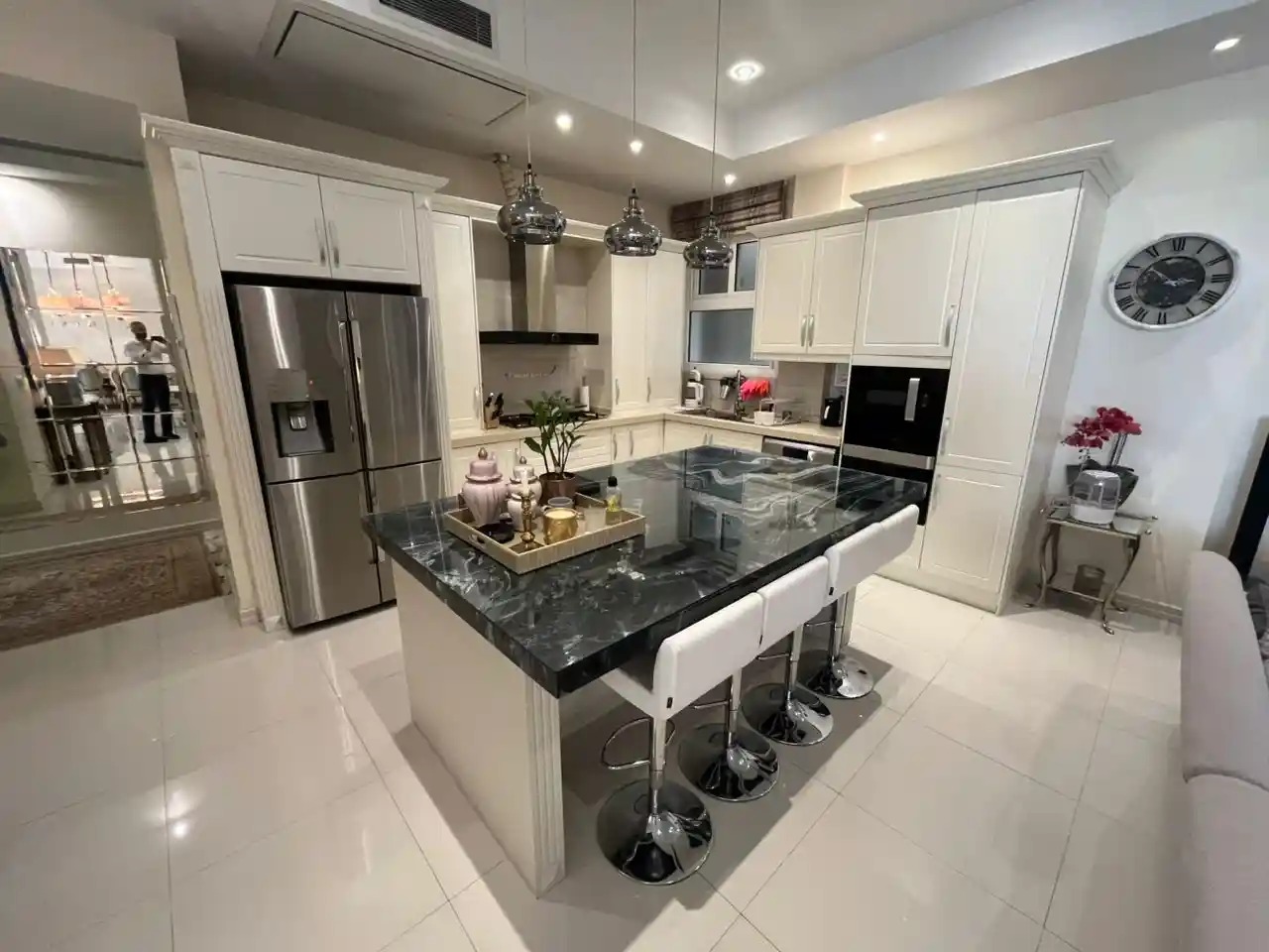 Rent Apartment In Tehran Elahiyeh Code 2427 (16)