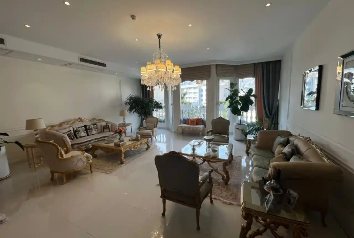 Rent Apartment In Tehran Elahiyeh Code 2427 (17)