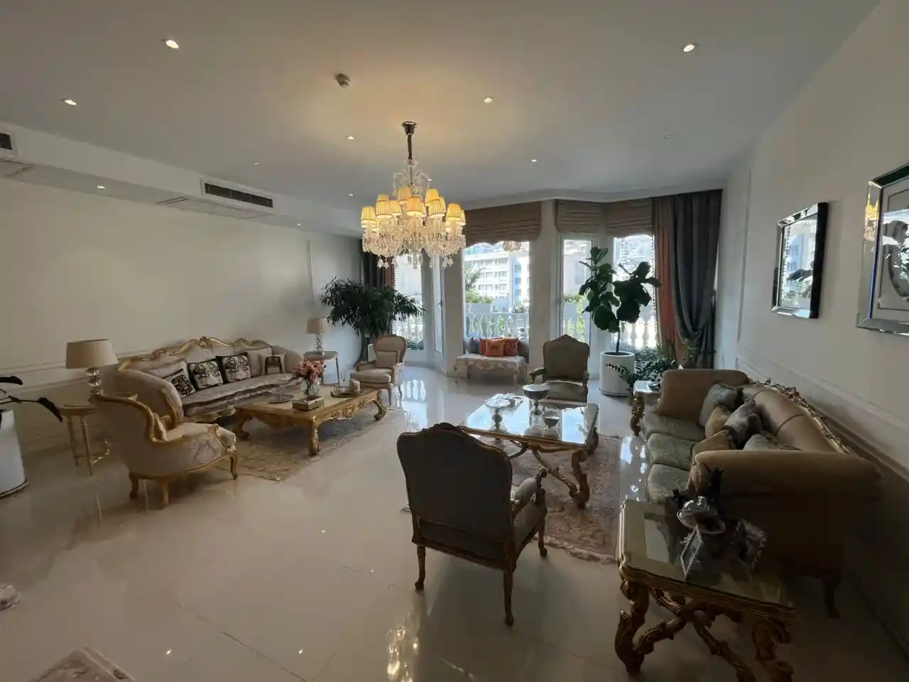 Rent Apartment In Tehran Elahiyeh Code 2427 (17)