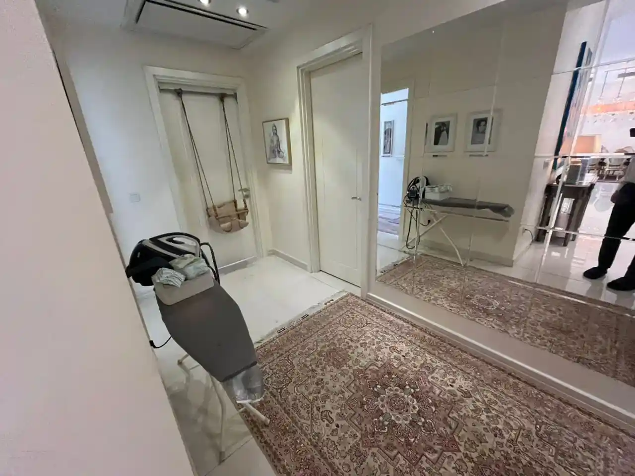 Rent Apartment In Tehran Elahiyeh Code 2427 (18)