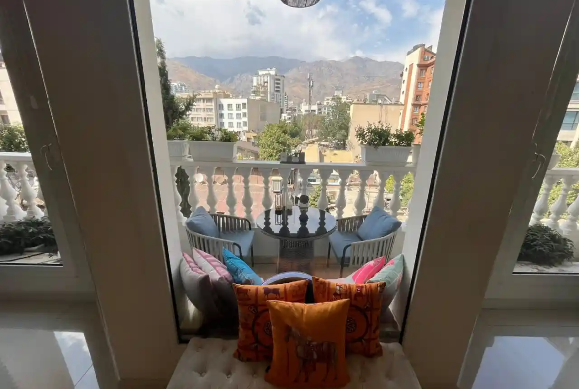 Rent Apartment In Tehran Elahiyeh Code 2427 (19)
