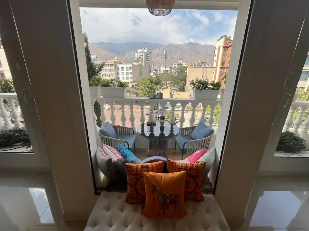 Rent Apartment In Tehran Elahiyeh Code 2427 (19)