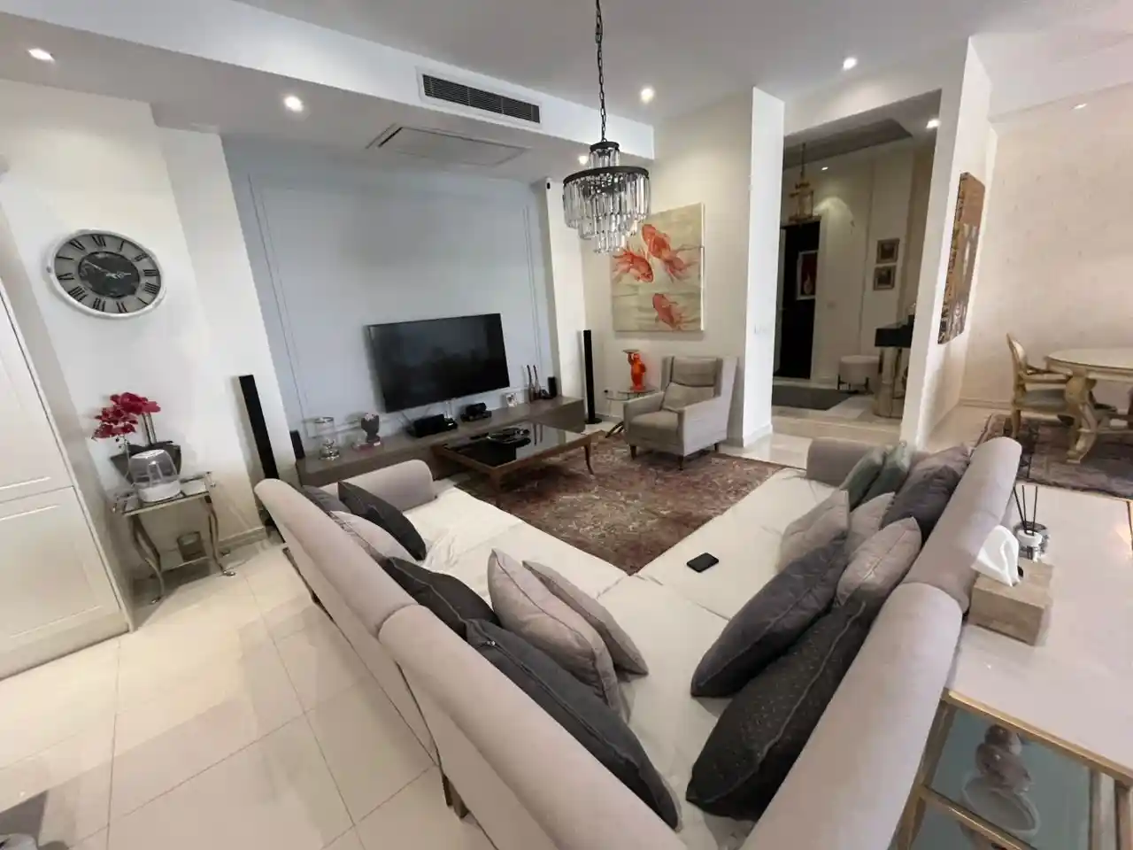 Rent Apartment In Tehran Elahiyeh Code 2427 (21)