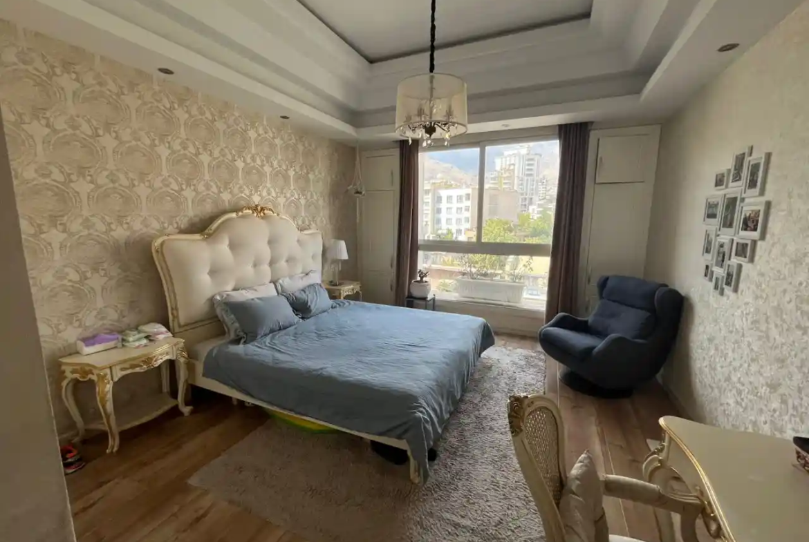 Rent Apartment In Tehran Elahiyeh Code 2427 (22)