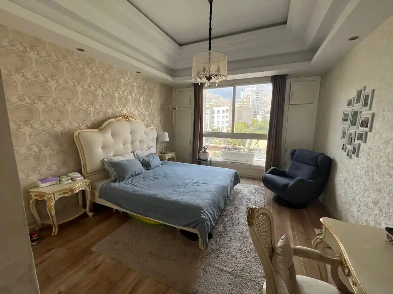 Rent Apartment In Tehran Elahiyeh Code 2427 (22)