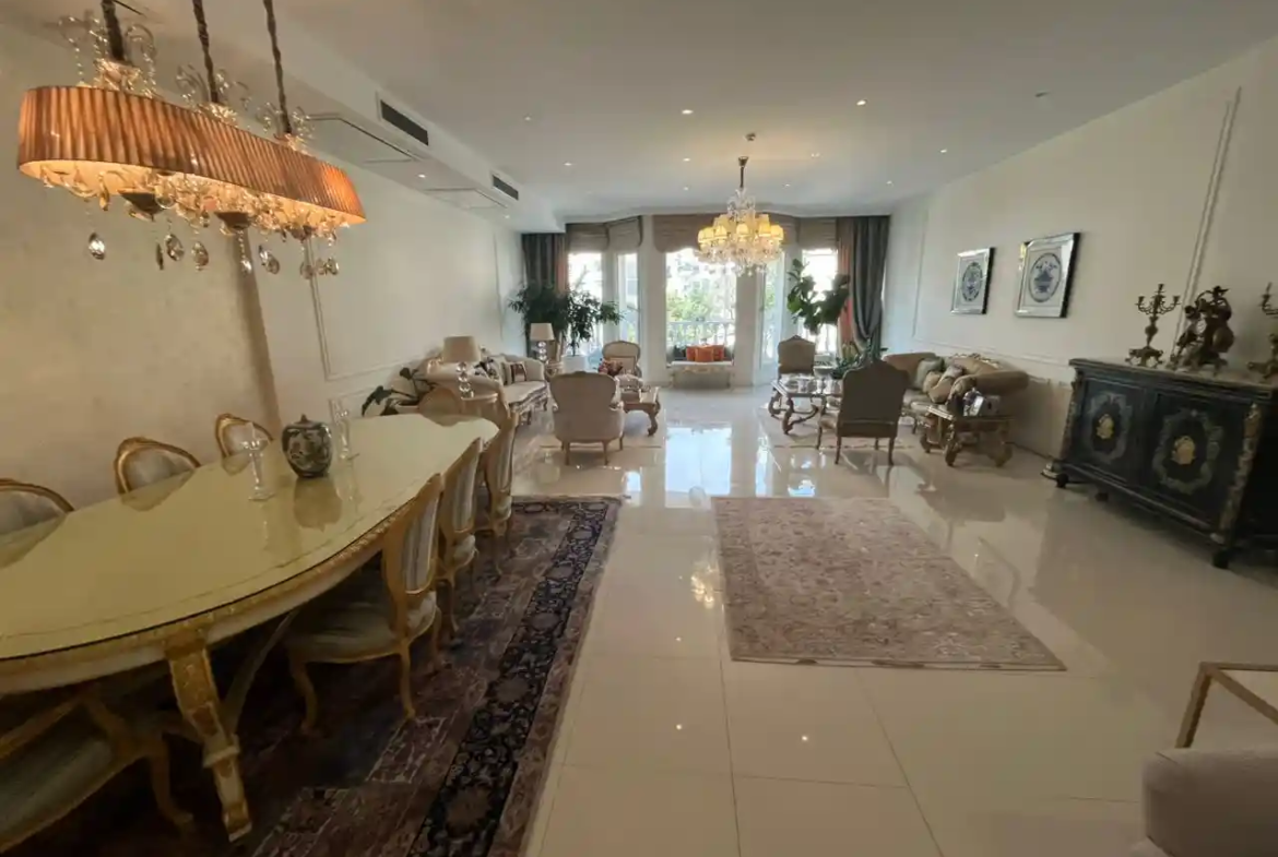 Rent Apartment In Tehran Elahiyeh Code 2427 (4)