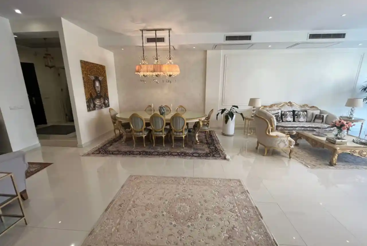 Rent Apartment In Tehran Elahiyeh Code 2427 (5)