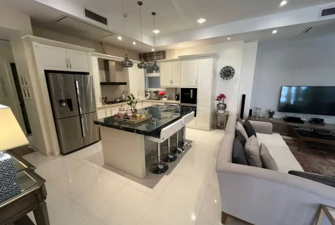 Rent Apartment In Tehran Elahiyeh Code 2427 (6)