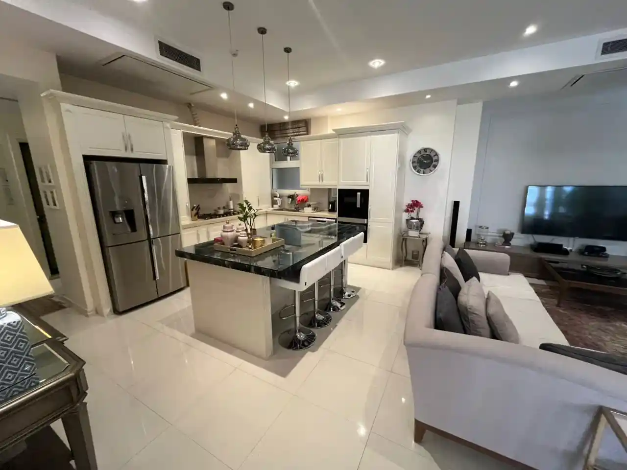 Rent Apartment In Tehran Elahiyeh Code 2427 (6)