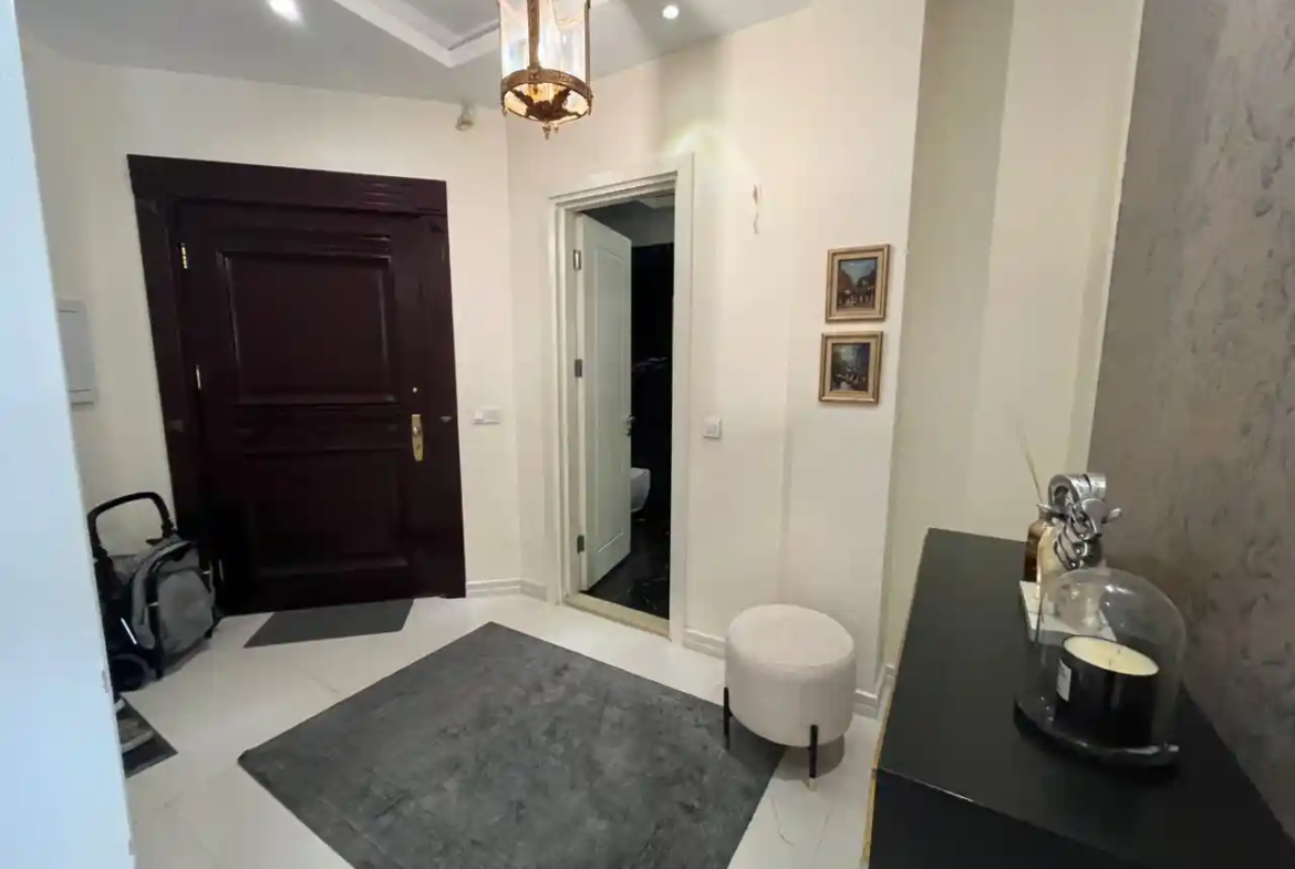 Rent Apartment In Tehran Elahiyeh Code 2427 (7)
