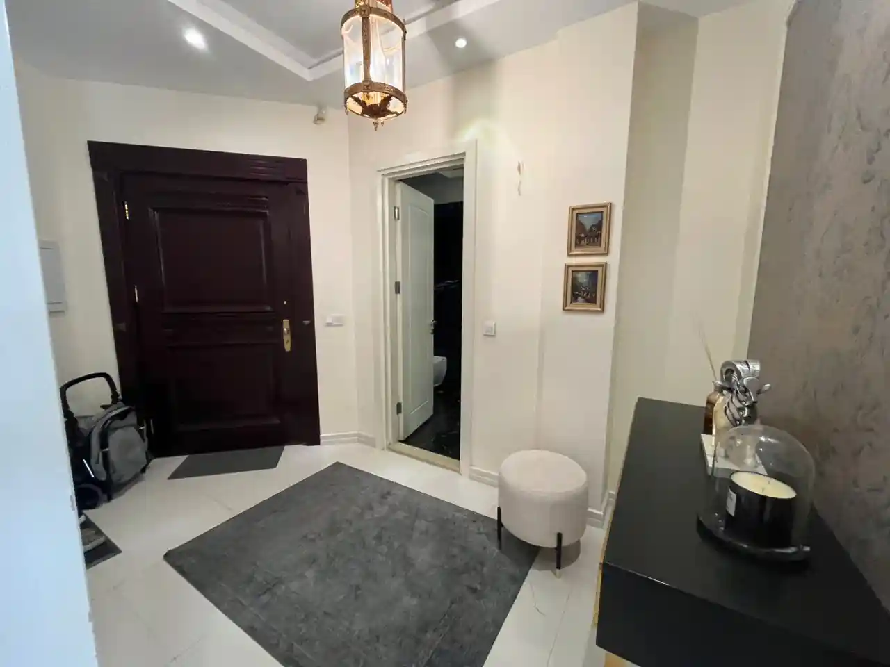 Rent Apartment In Tehran Elahiyeh Code 2427 (7)