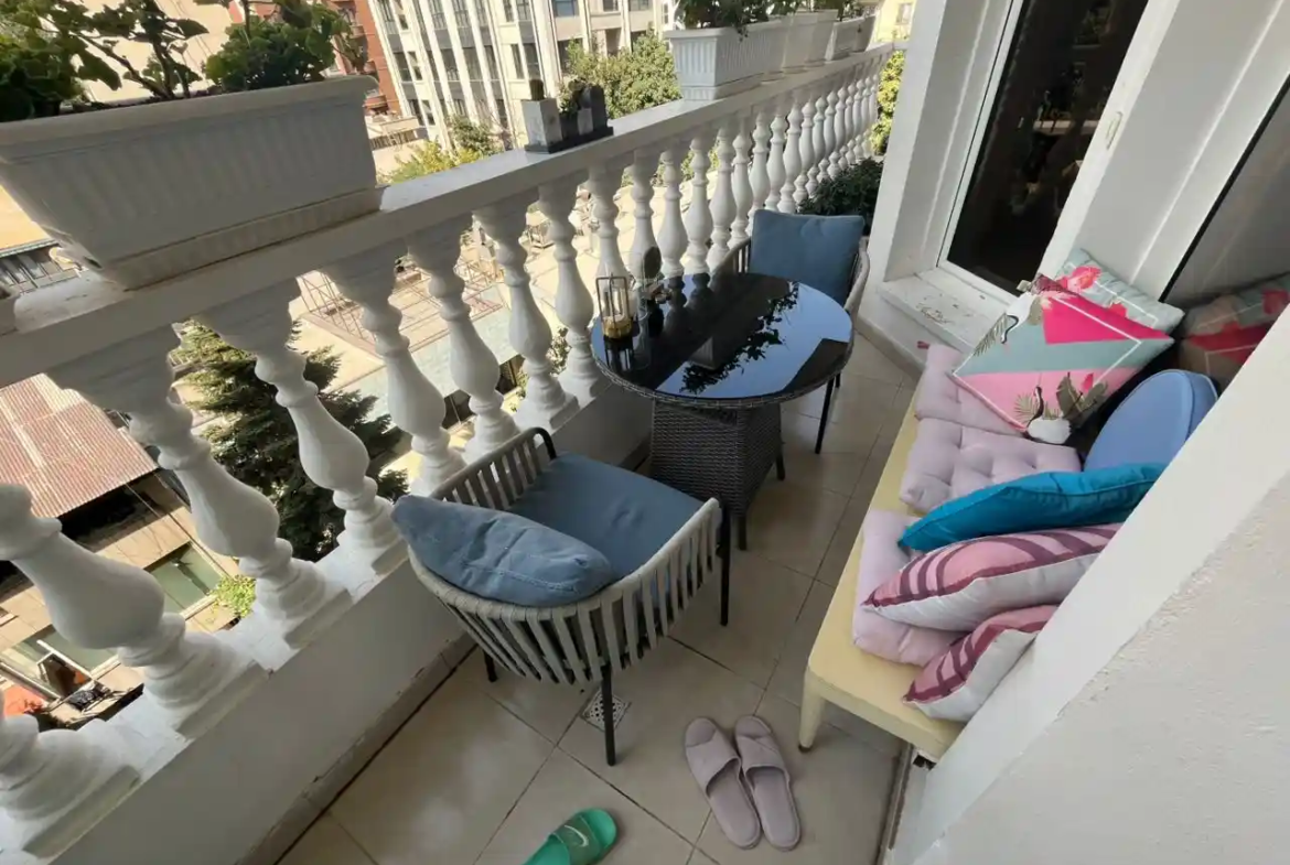 Rent Apartment In Tehran Elahiyeh Code 2427 (9)