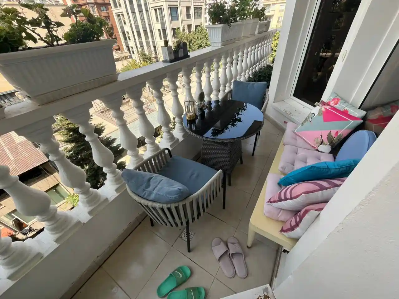 Rent Apartment In Tehran Elahiyeh Code 2427 (9)