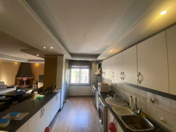 Rent Apartment In Tehran Jordan Code 2428 (7)