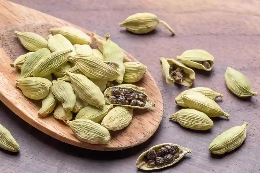 Iranian Cardamom