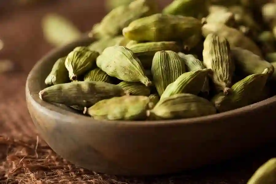 Iranian Cardamom