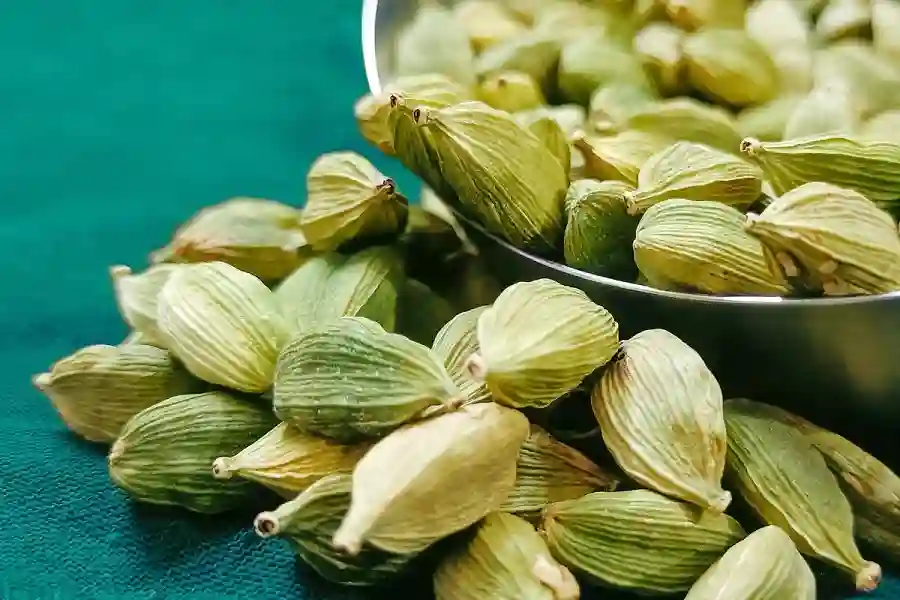 Iranian Cardamom