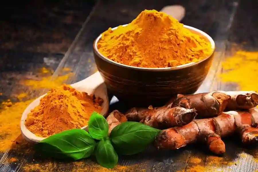 Iranian Turmeric