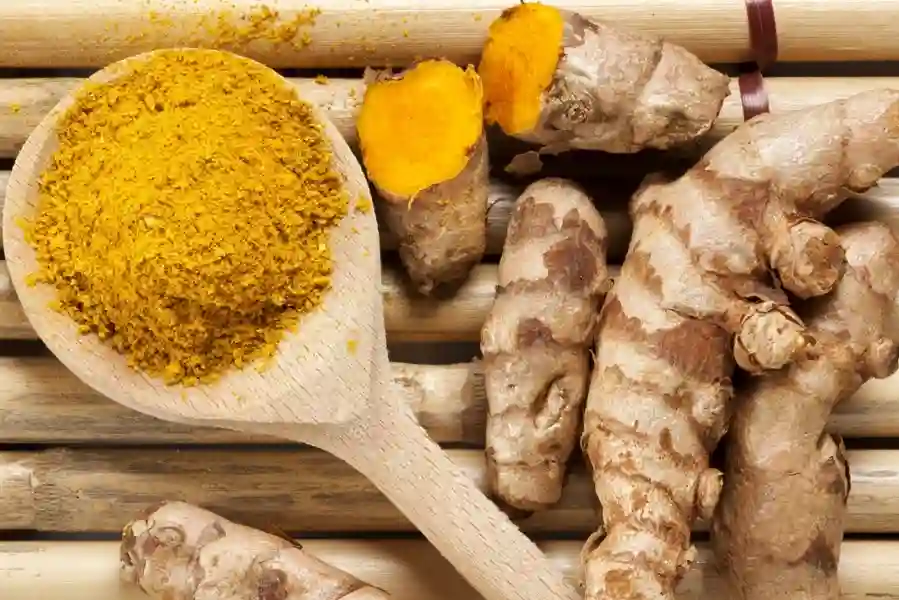 Iranian Turmeric