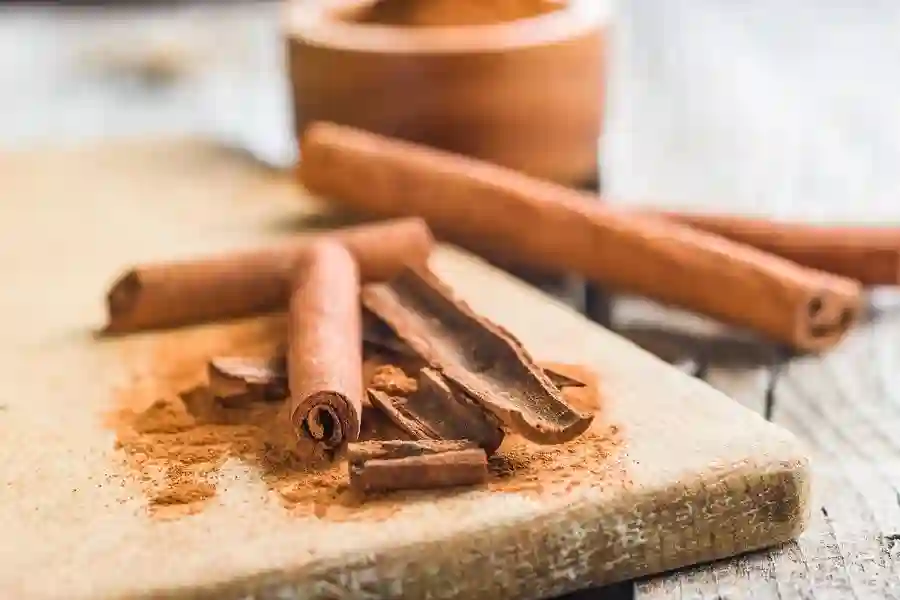 Persian Cinnamon