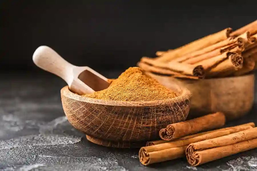 Persian Cinnamon