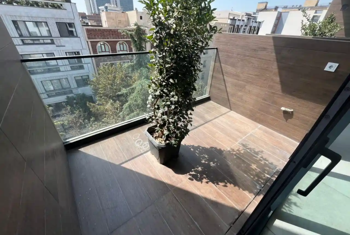 Rent Apartment In Pasdaran Code 2433 (3)
