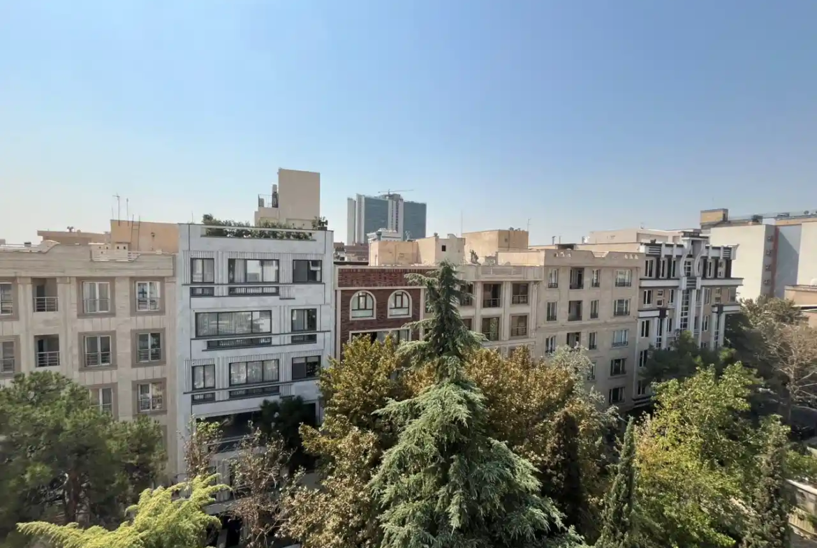 Rent Apartment In Pasdaran Code 2433 (4)