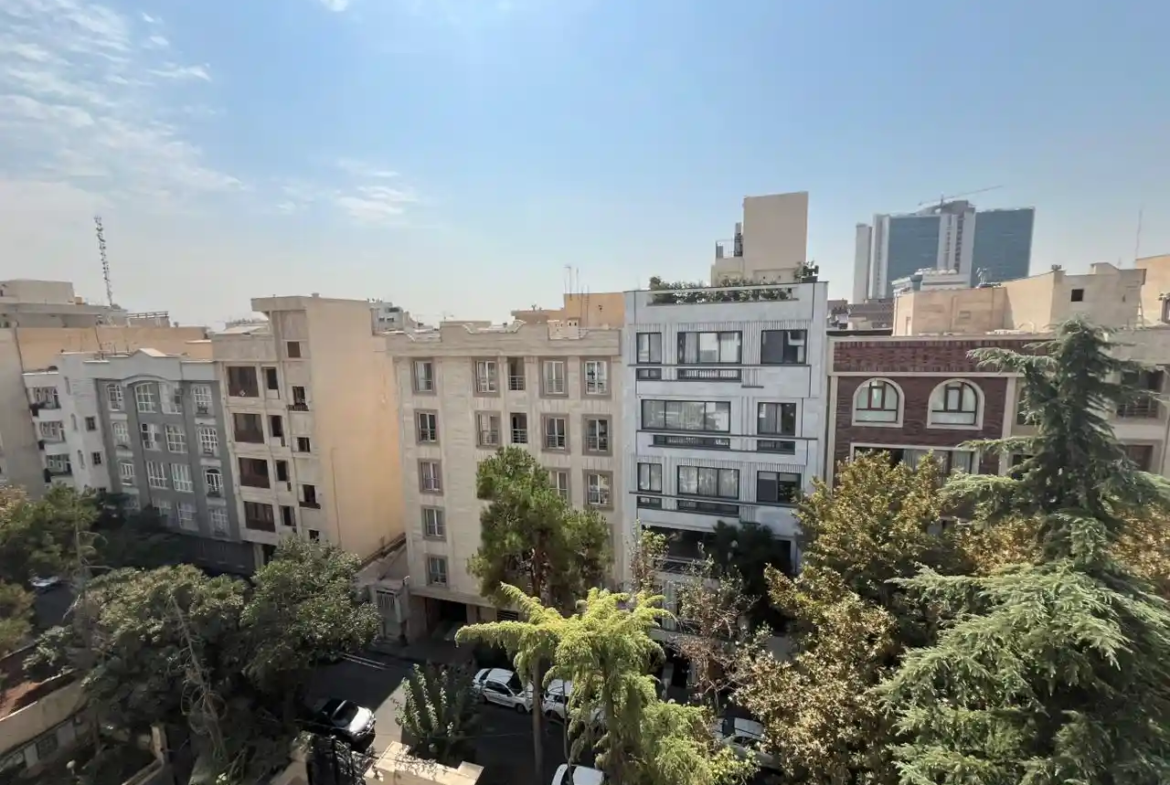 Rent Apartment In Pasdaran Code 2433 (5)