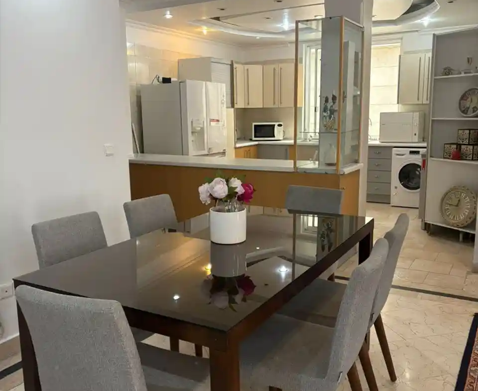 Rent Apartment In Tehran Jordan Code 2435 (10)