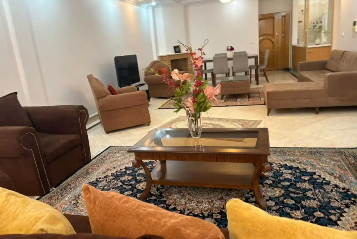 Rent Apartment In Tehran Jordan Code 2435 (11)