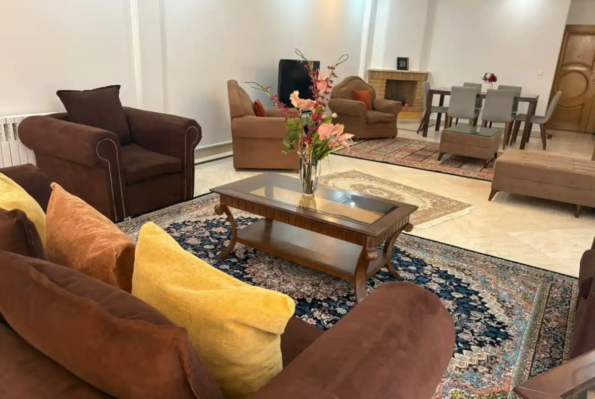 Rent Apartment In Tehran Jordan Code 2435 (12)