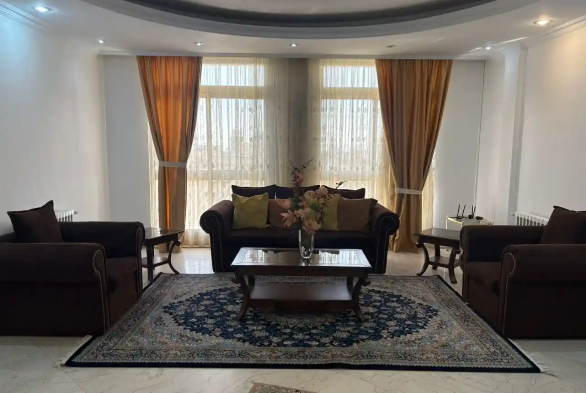 Rent Apartment In Tehran Jordan Code 2435 (13)