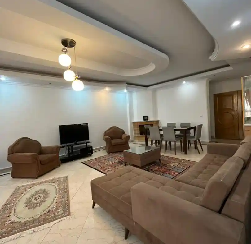 Rent Apartment In Tehran Jordan Code 2435 (14)