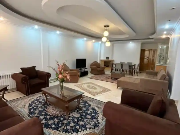 Rent Apartment In Tehran Jordan Code 2435 (15)