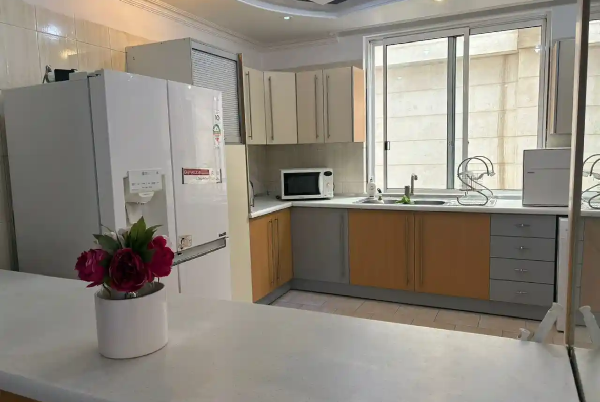 Rent Apartment In Tehran Jordan Code 2435 (2)