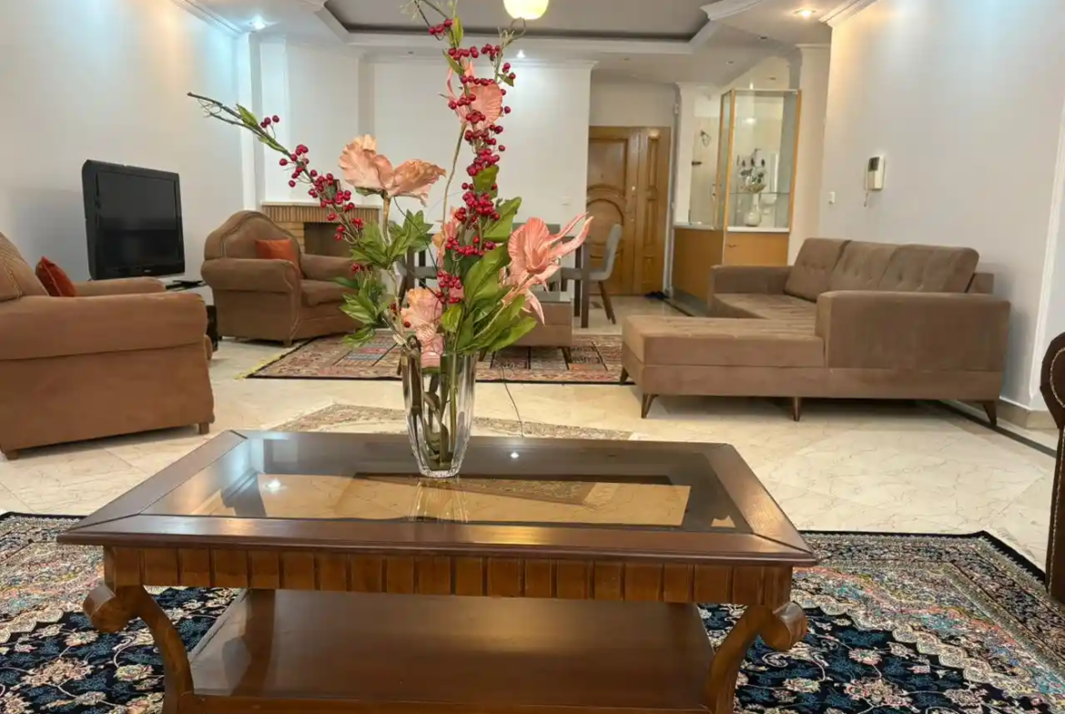 Rent Apartment In Tehran Jordan Code 2435 (3)