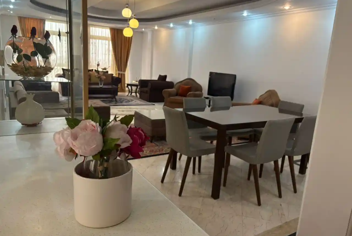 Rent Apartment In Tehran Jordan Code 2435 (4)