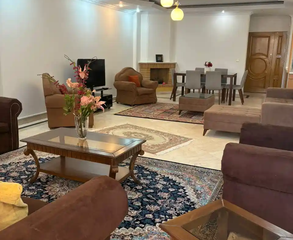 Rent Apartment In Tehran Jordan Code 2435 (5)