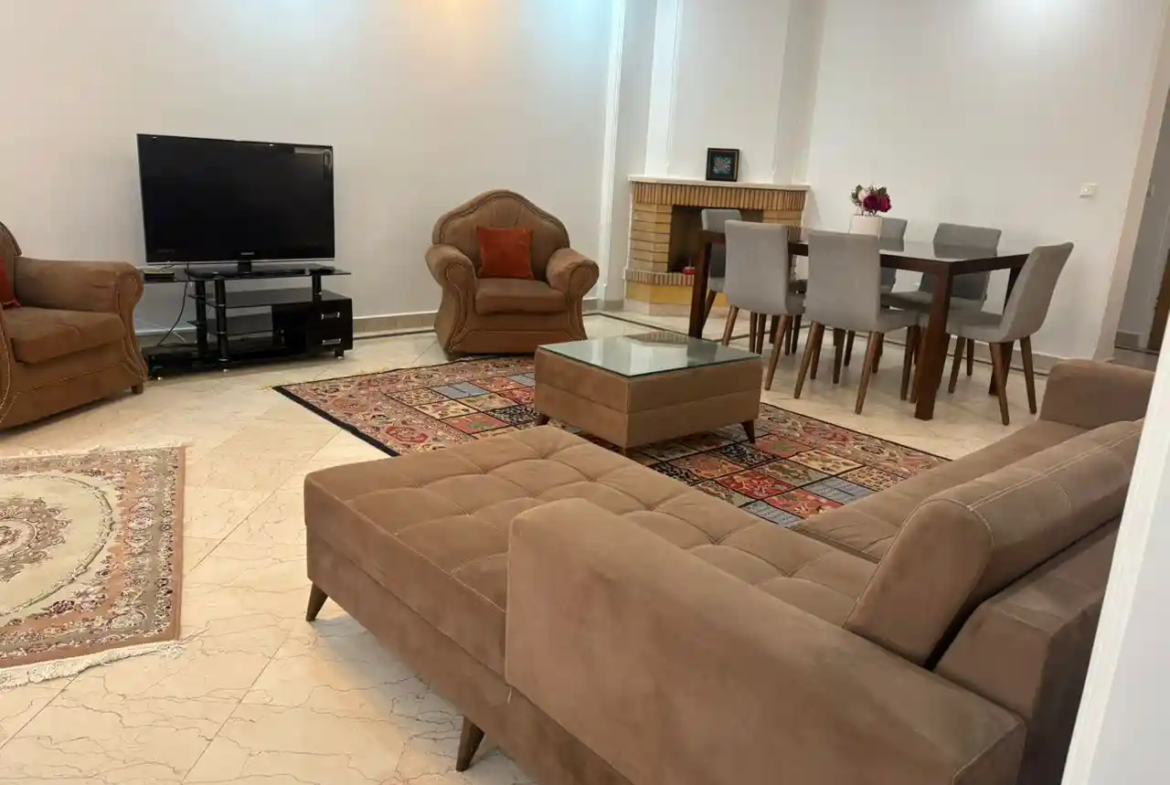 Rent Apartment In Tehran Jordan Code 2435 (6)