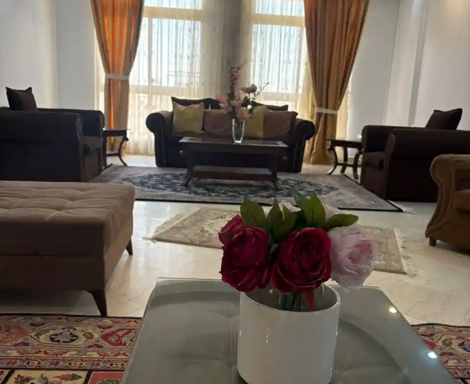 Rent Apartment In Tehran Jordan Code 2435 (8)