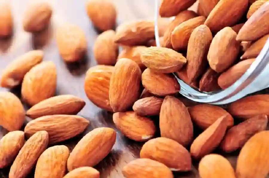 Persian Almonds
