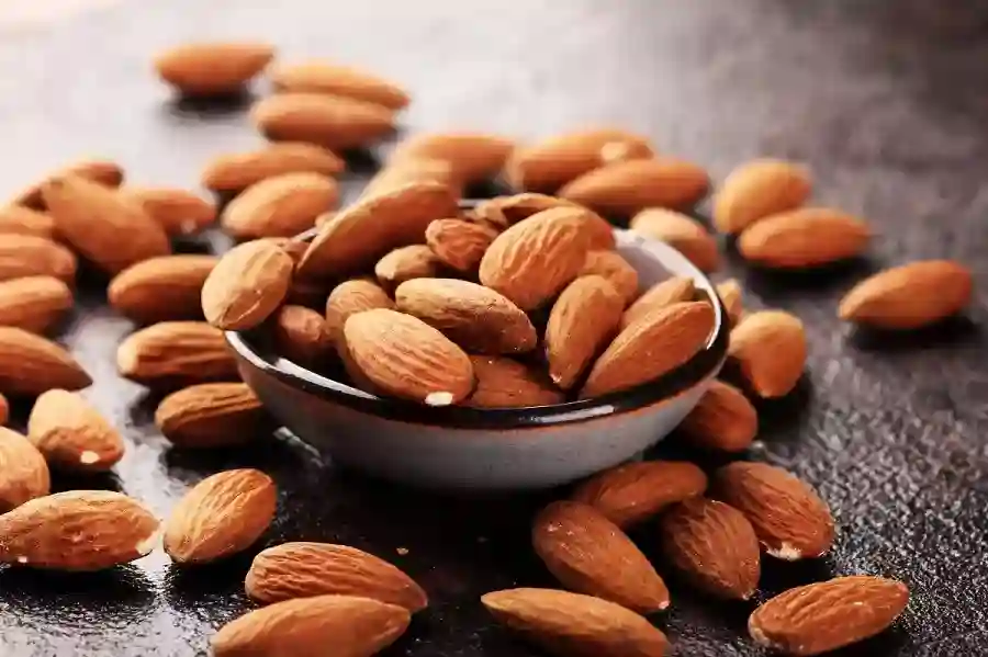 Persian Almonds