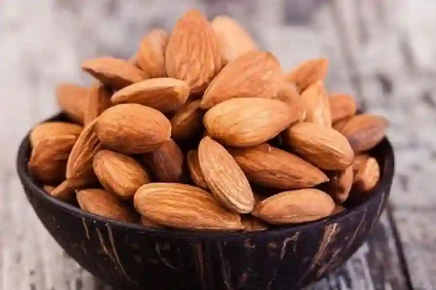 Persian Almonds