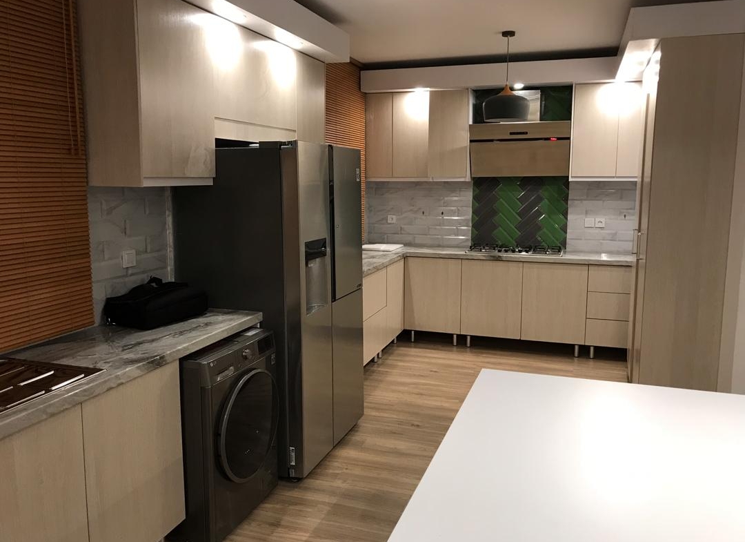 Rent Apartment In Tehran Saadat Abad Code 2437 (1)