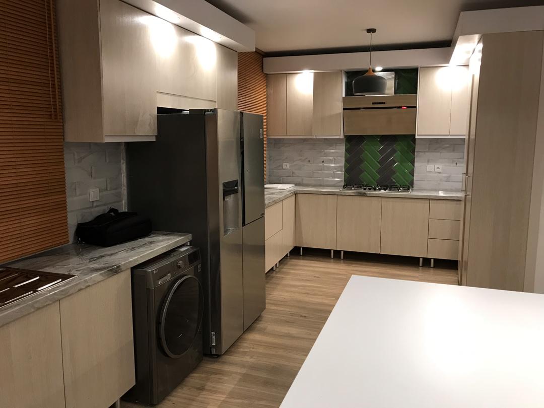 Rent Apartment In Tehran Saadat Abad Code 2437 (1)